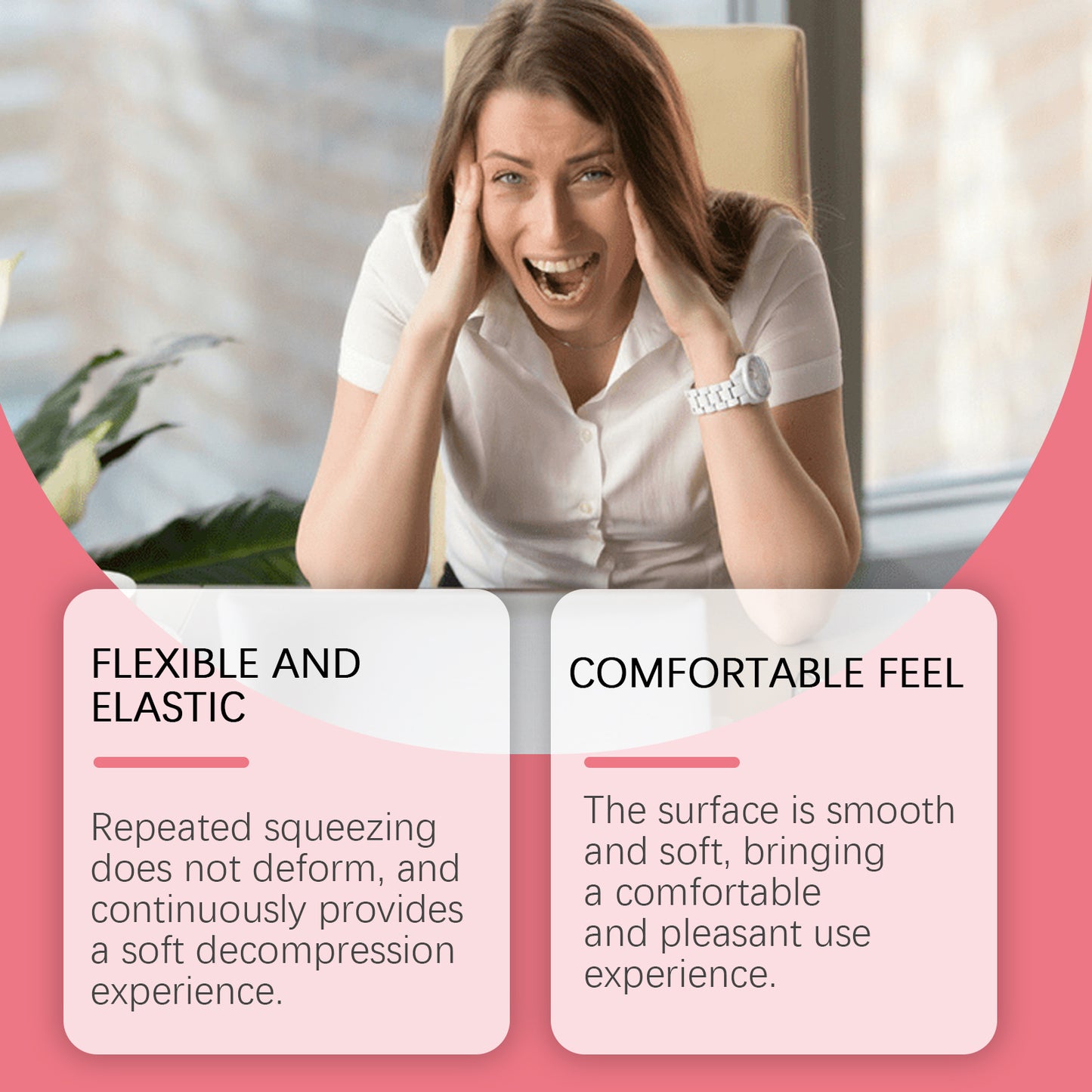 Dowmoo Pink Pig Toy Creative Cartoon Design Happy Experience Adds Fun Cute Interesting Entertainment Toy