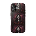 Gothic 'You Believe Me Like a God' Tough Phone Case
