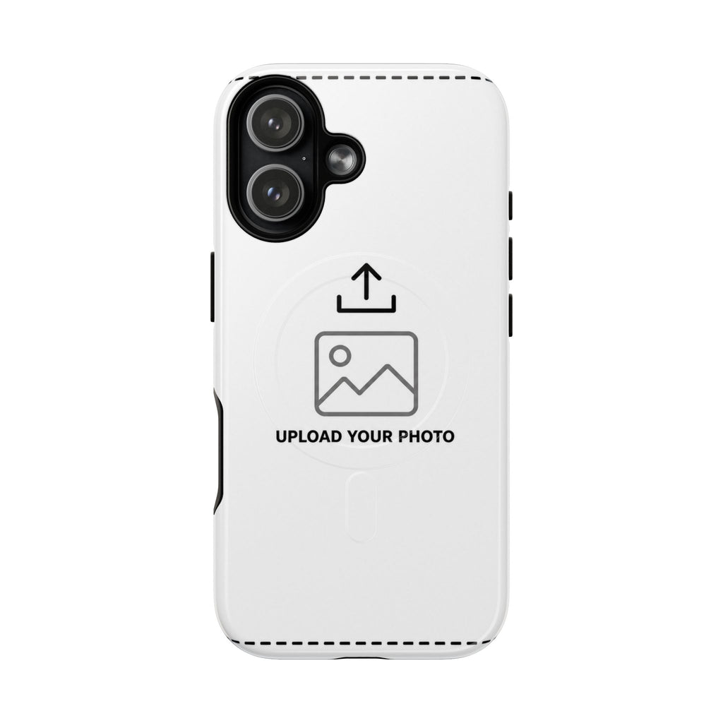 Magnetic Tough Phone Case — Custom Photo Print