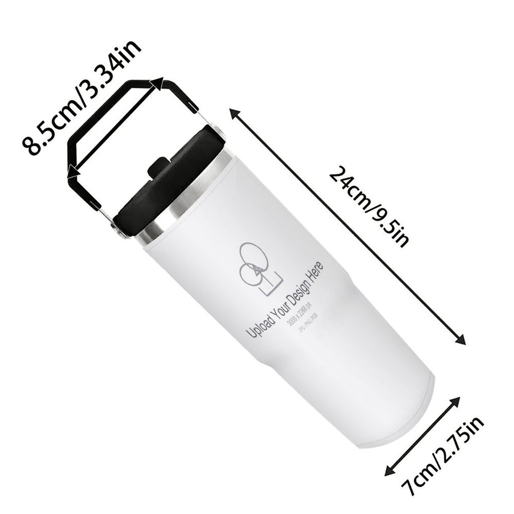 Travel Coffee Mug 162170-Card cup-3000x2268 Style 30 OZ
