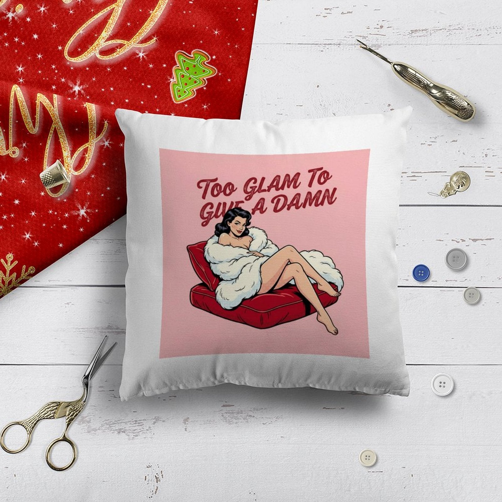 Pillowcase Girl