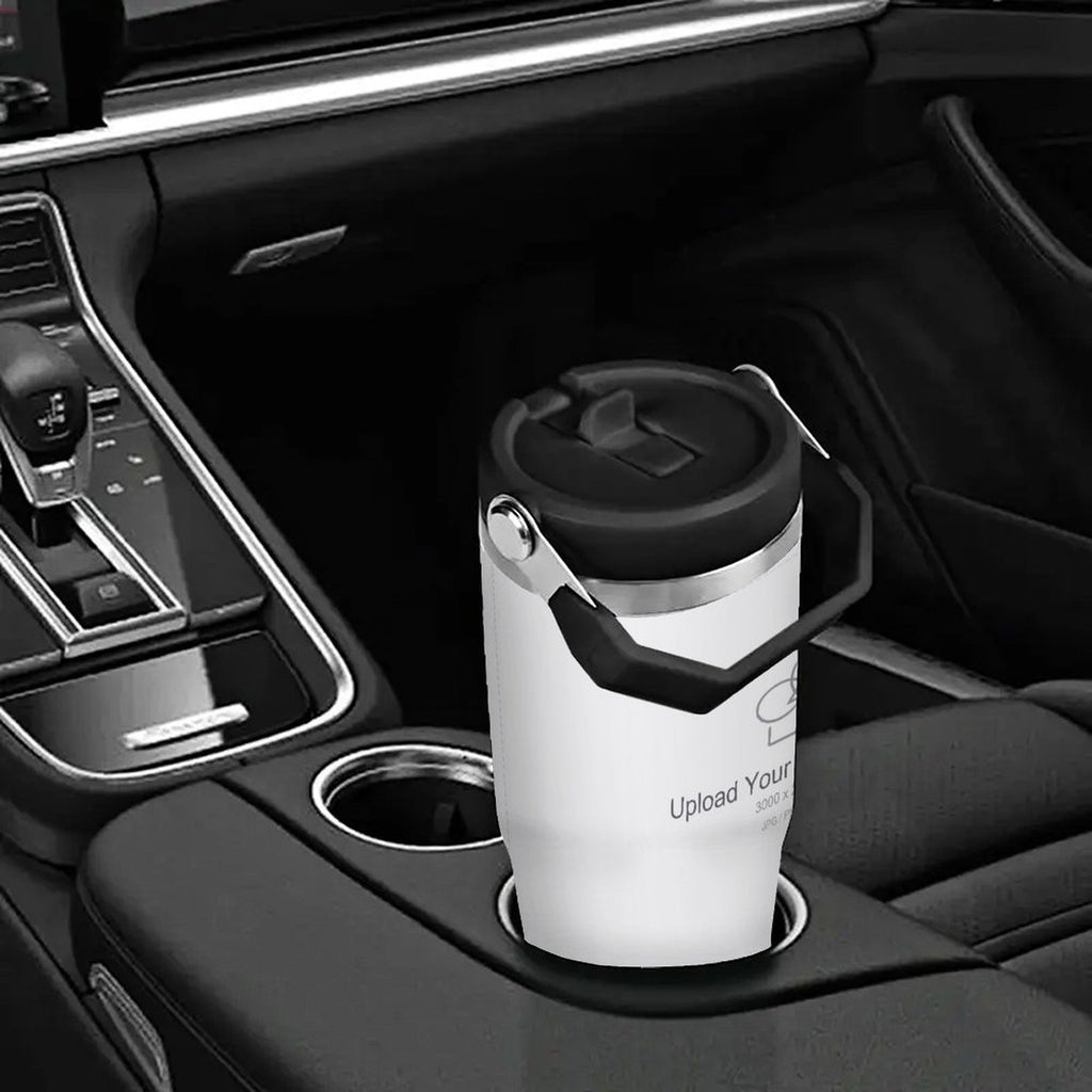 Travel Coffee Mug 162170-Card cup-3000x2268 Style 30 OZ