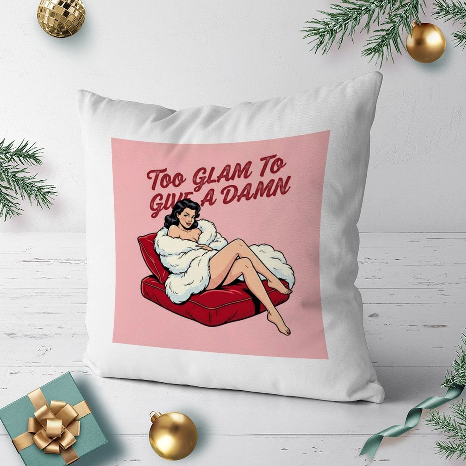 Pillowcase Girl