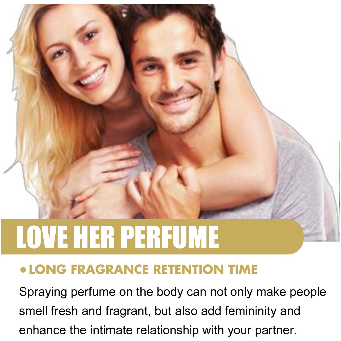 Ouhoe Charm Perfume Natural Fresh Niche Lasting Fragrance Portable Portable Couple Dating Atmosphere Perfume