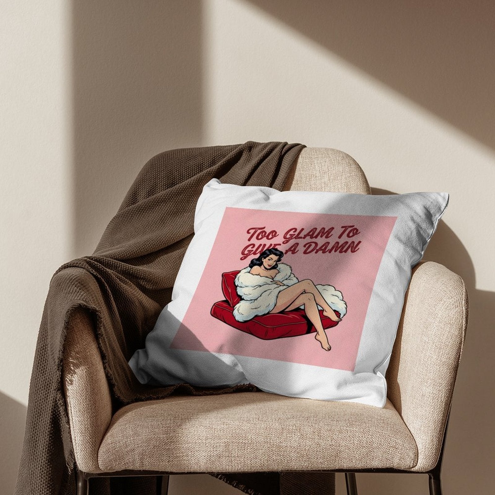 Pillowcase Girl