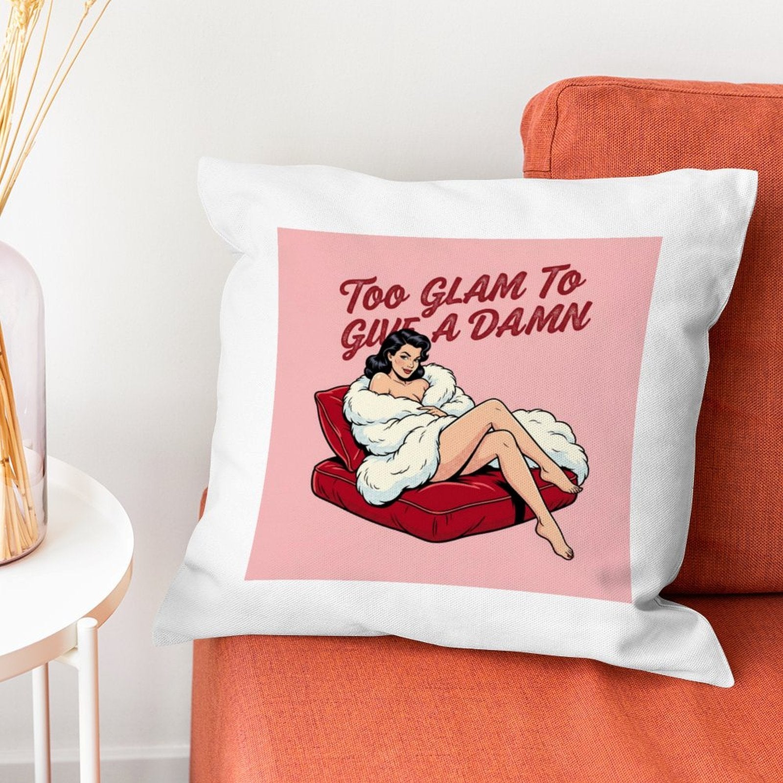 Pillowcase Girl