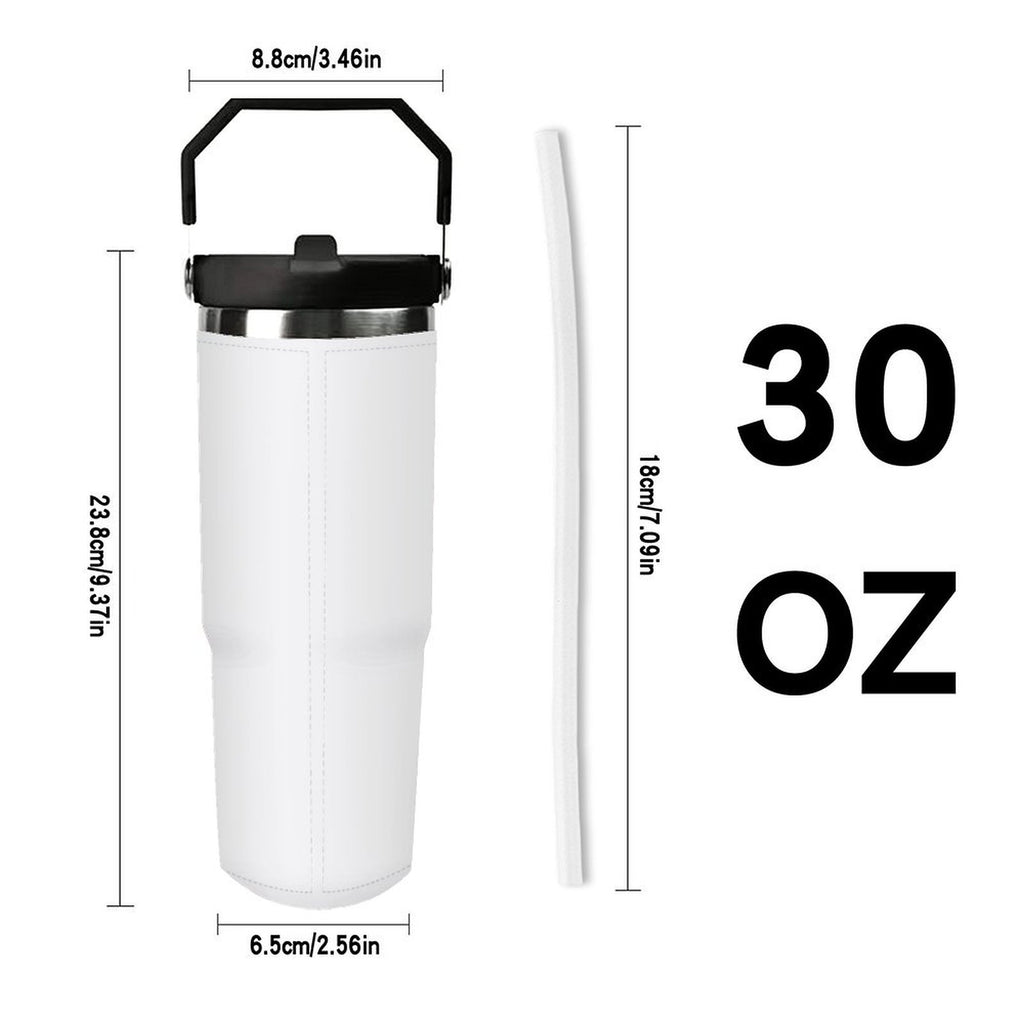 Travel Coffee Mug 162170-Card cup-3000x2268 Style 30 OZ