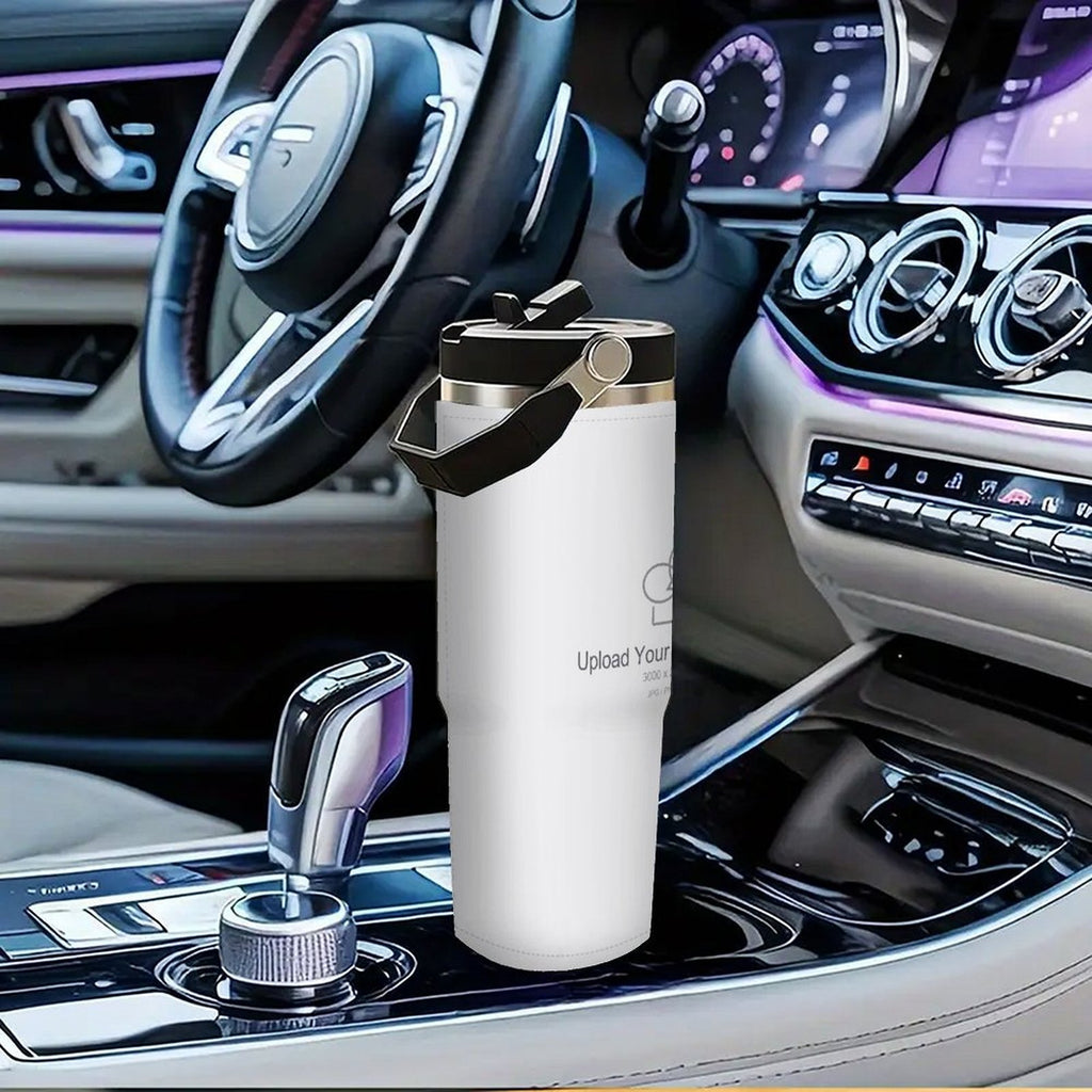 Travel Coffee Mug 162170-Card cup-3000x2268 Style 30 OZ